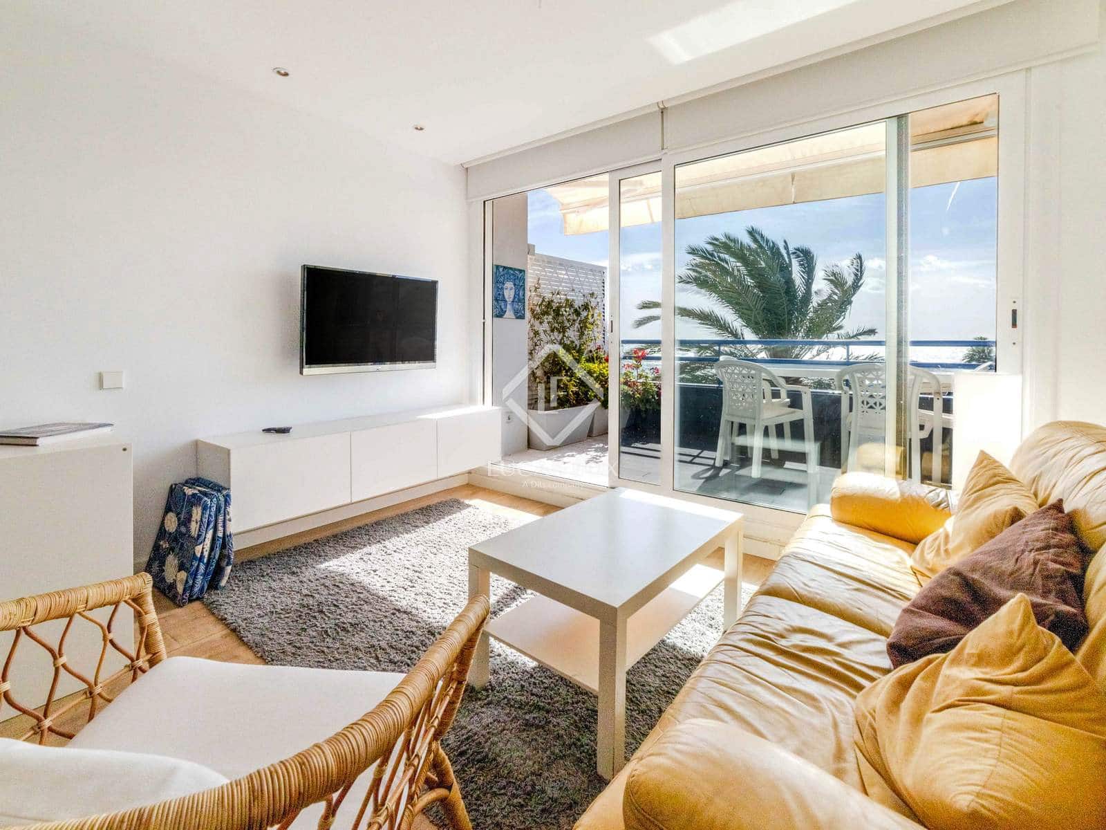 3 Zimmer Penthouse zu verkaufen in Sitges mit Pool Garage - 950.000 € (Ref: 9344172)