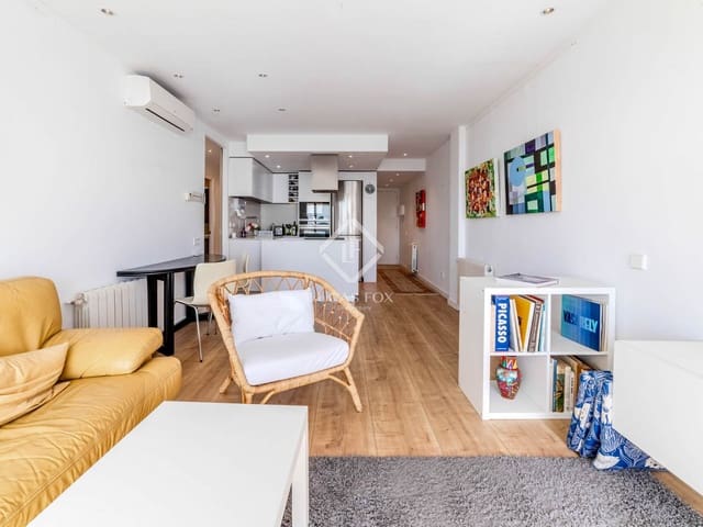 3 bedroom Penthouse for sale in Sitges with pool garage - € 950,000 (Ref: 9344172)