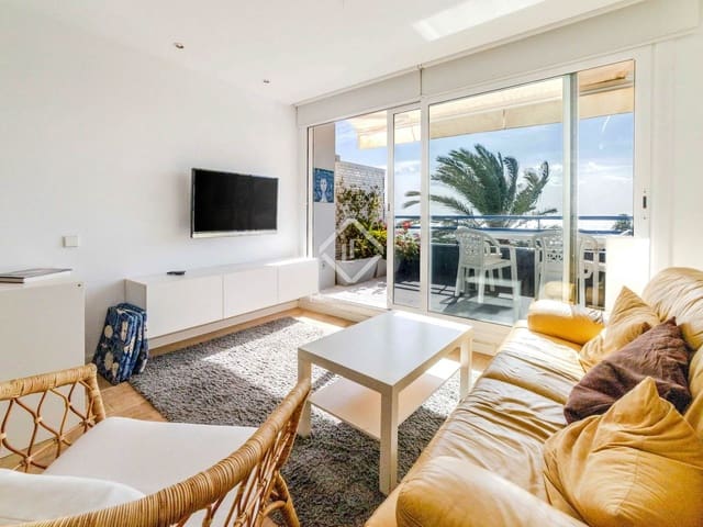 3 bedroom Penthouse for sale in Sitges with pool garage - € 950,000 (Ref: 9344172)