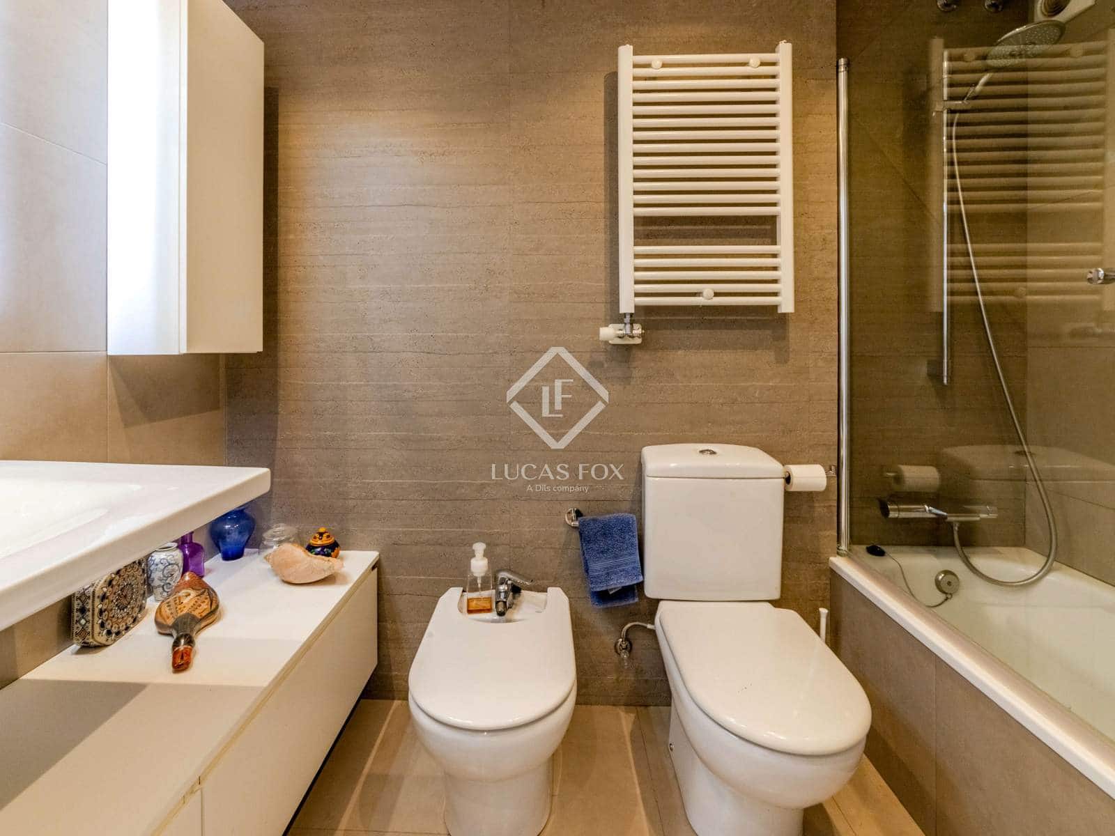 3 Zimmer Penthouse zu verkaufen in Sitges mit Pool Garage - 950.000 € (Ref: 9344172)