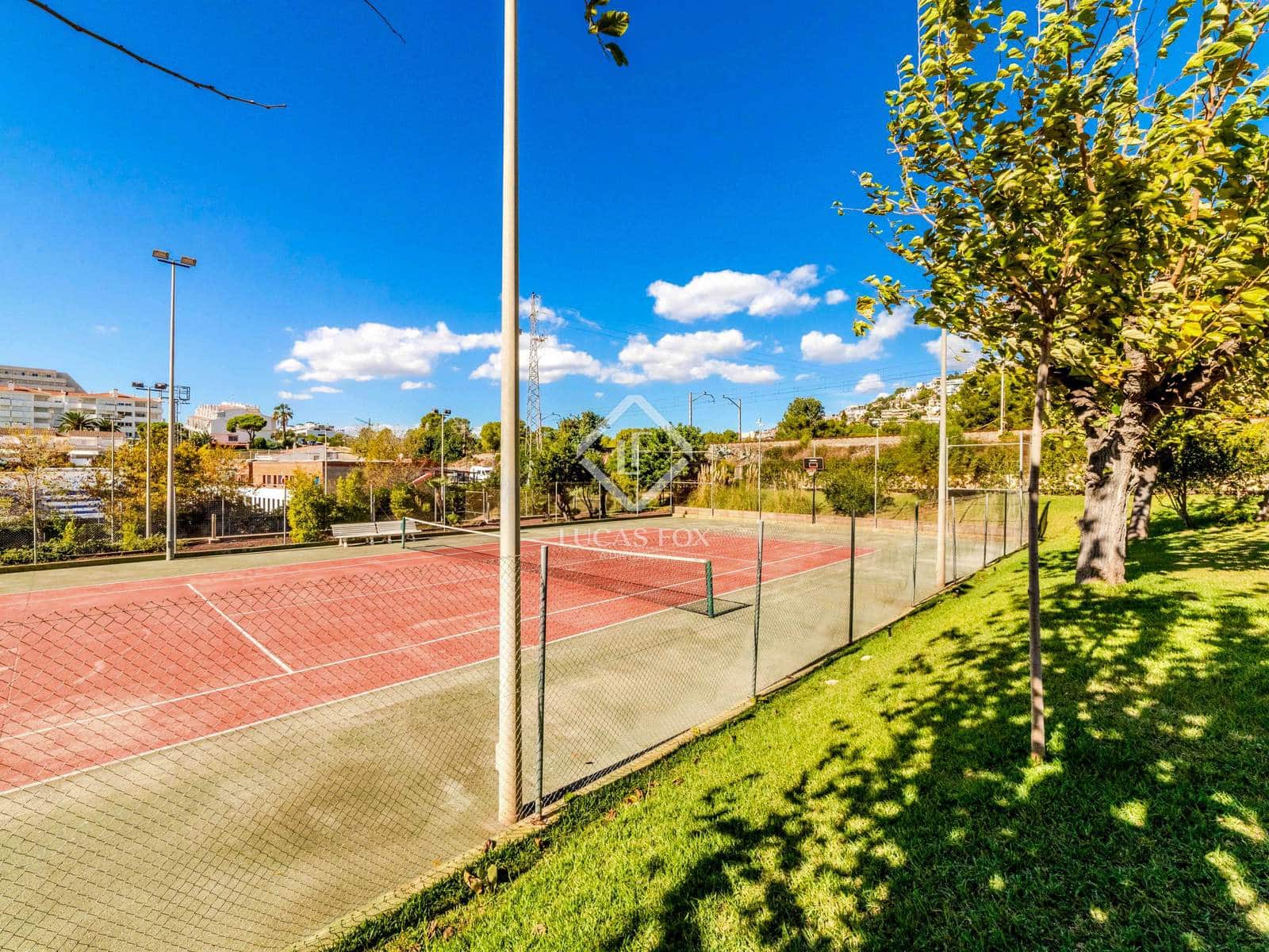 3 Zimmer Penthouse zu verkaufen in Sitges mit Pool Garage - 950.000 € (Ref: 9344172)