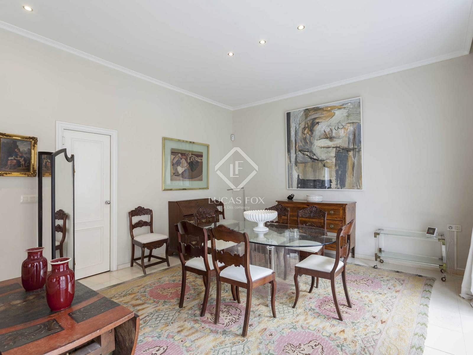 4 sypialnia Apartament do wynajęcia w Miasto Walencja - 3 400 € (Ref: 9344173)