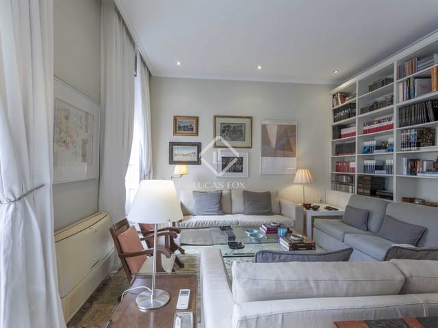 4 sypialnia Apartament do wynajęcia w Miasto Walencja - 3 400 € (Ref: 9344173)