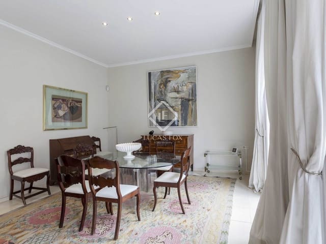 4 sypialnia Apartament do wynajęcia w Miasto Walencja - 3 400 € (Ref: 9344173)