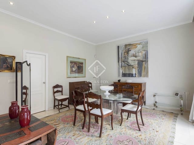 4 sypialnia Apartament do wynajęcia w Miasto Walencja - 3 400 € (Ref: 9344173)