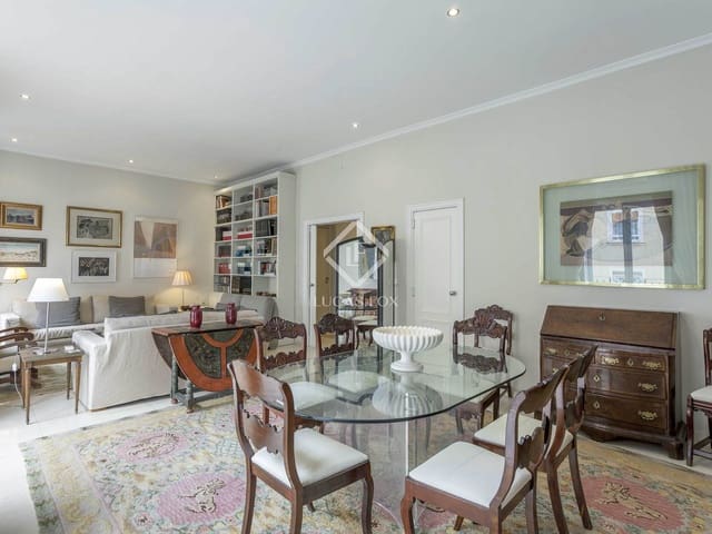 4 sypialnia Apartament do wynajęcia w Miasto Walencja - 3 400 € (Ref: 9344173)