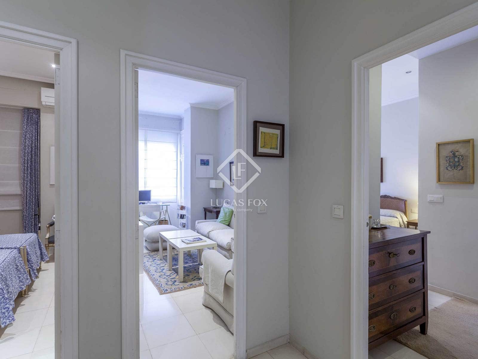 4 sypialnia Apartament do wynajęcia w Miasto Walencja - 3 400 € (Ref: 9344173)