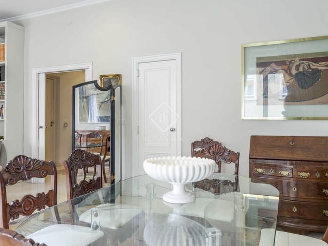 4 sypialnia Apartament do wynajęcia w Miasto Walencja - 3 400 € (Ref: 9344173)