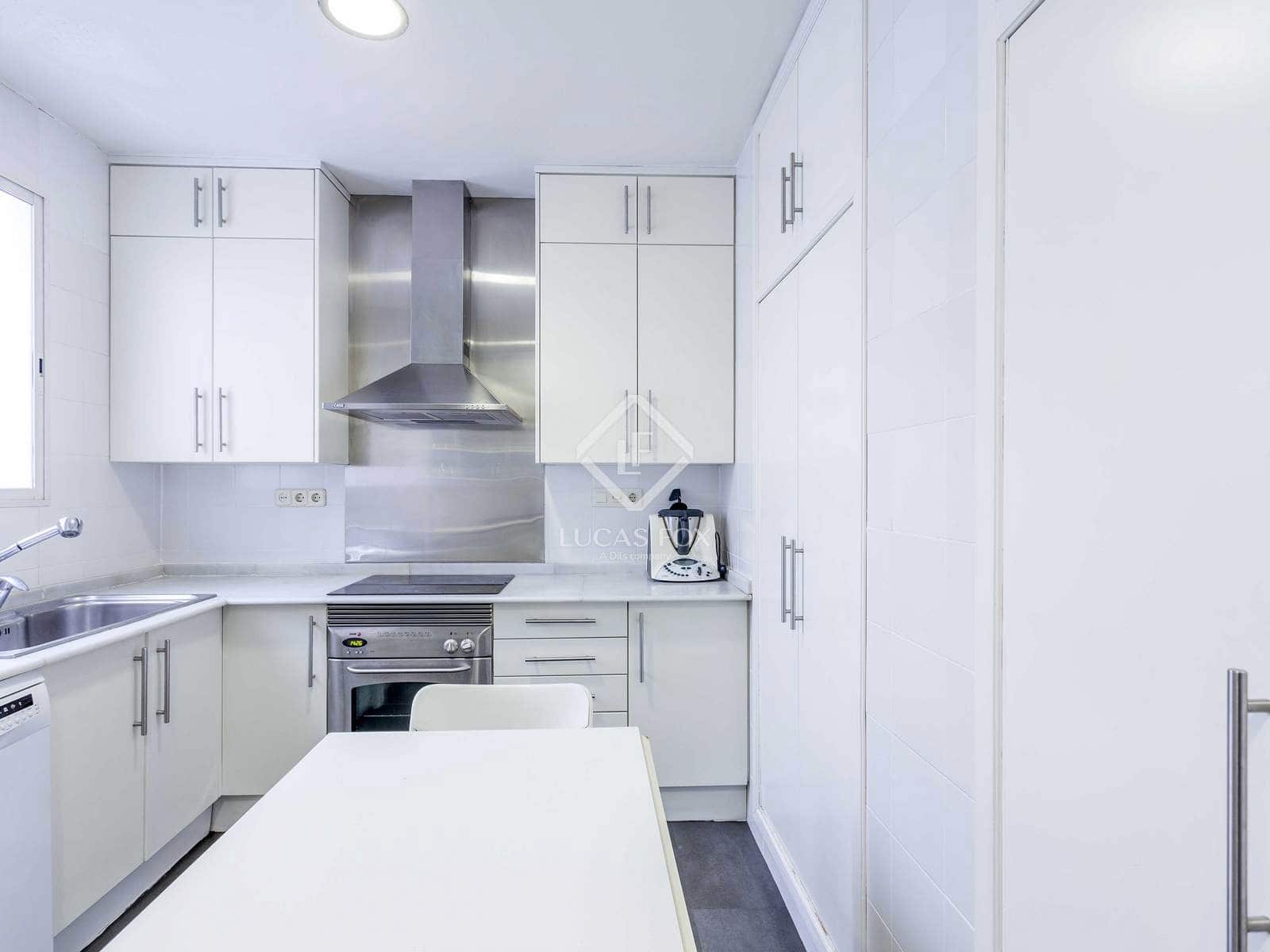 4 sypialnia Apartament do wynajęcia w Miasto Walencja - 3 400 € (Ref: 9344173)