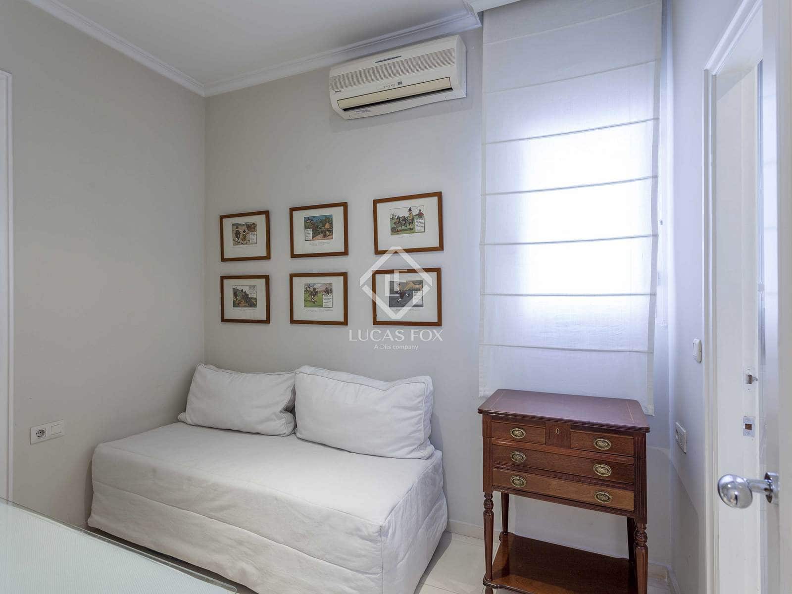 4 sypialnia Apartament do wynajęcia w Miasto Walencja - 3 400 € (Ref: 9344173)