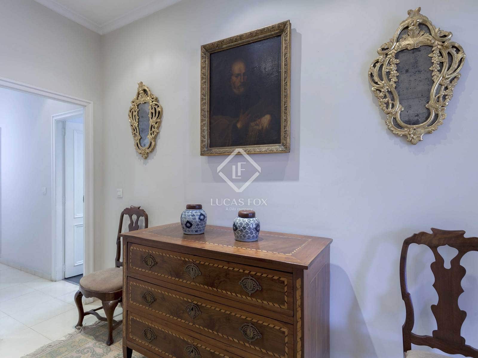 4 sypialnia Apartament do wynajęcia w Miasto Walencja - 3 400 € (Ref: 9344173)