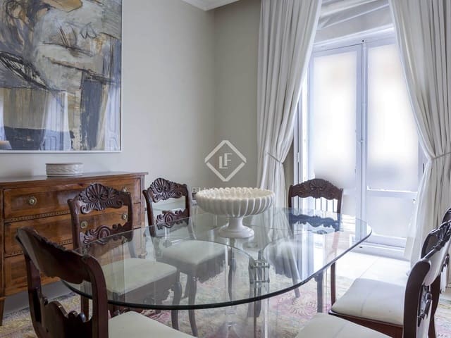 4 sypialnia Apartament do wynajęcia w Miasto Walencja - 3 400 € (Ref: 9344173)