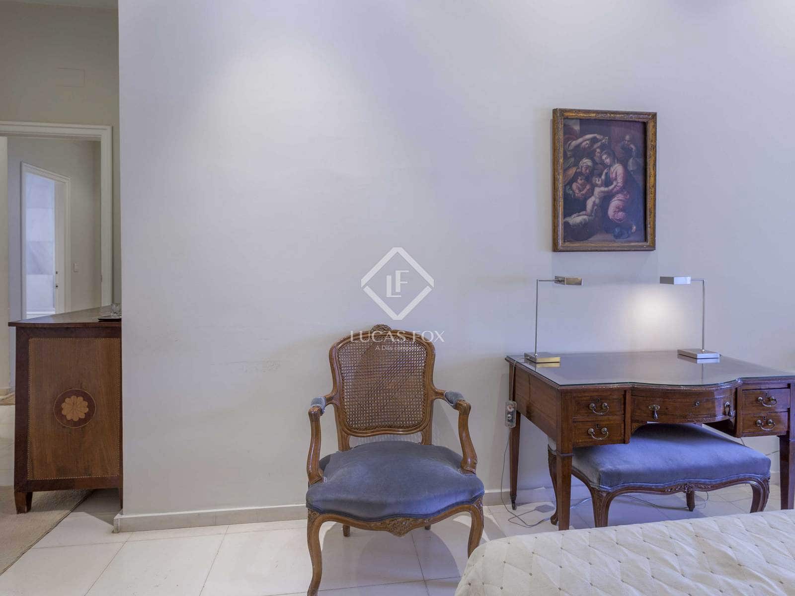 4 sypialnia Apartament do wynajęcia w Miasto Walencja - 3 400 € (Ref: 9344173)