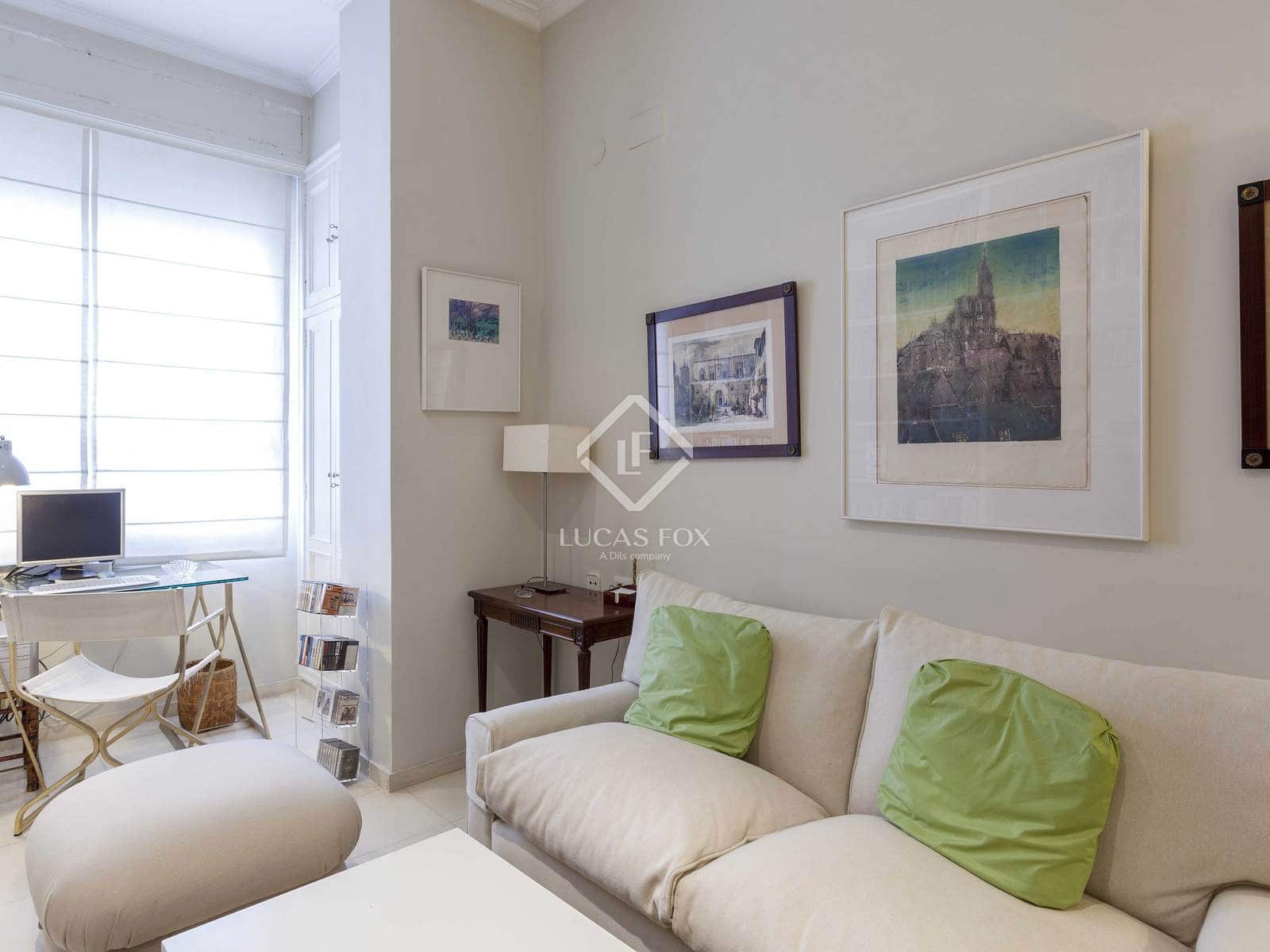 4 sypialnia Apartament do wynajęcia w Miasto Walencja - 3 400 € (Ref: 9344173)