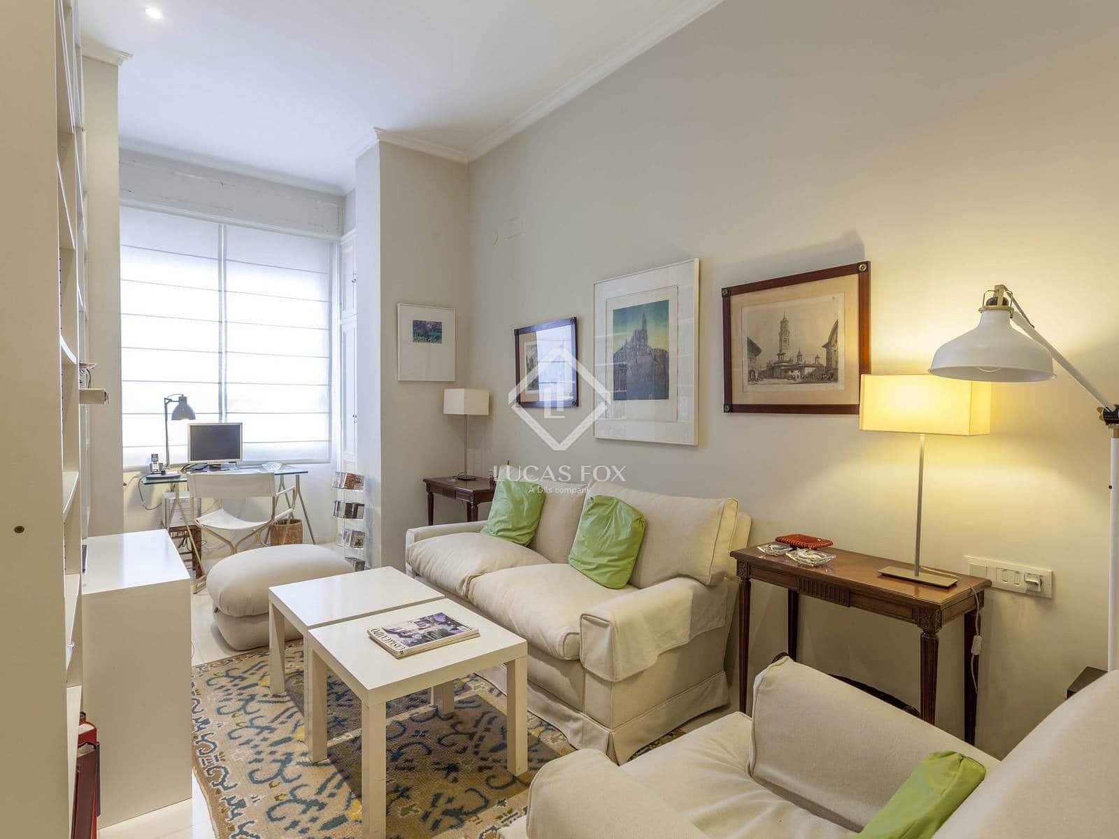 4 sypialnia Apartament do wynajęcia w Miasto Walencja - 3 400 € (Ref: 9344173)