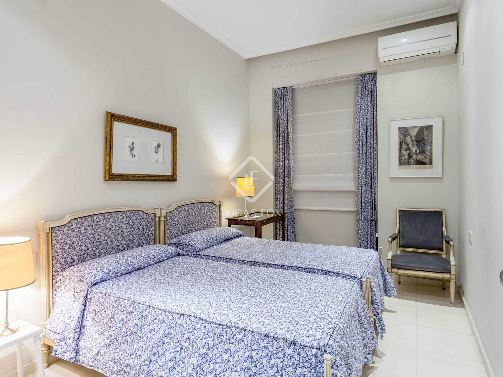 4 sypialnia Apartament do wynajęcia w Miasto Walencja - 3 400 € (Ref: 9344173)