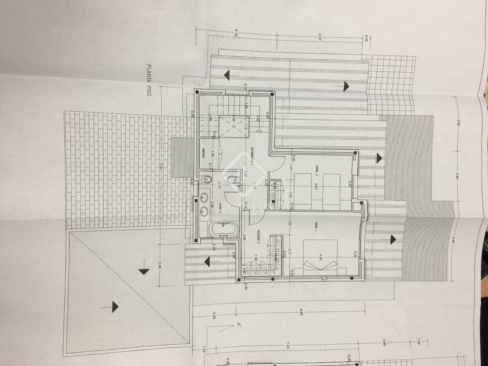 4 chambre Villa/Maison à vendre à Sant Vicenc de Montalt avec piscine garage - 780 000 € (Ref: 9345107)