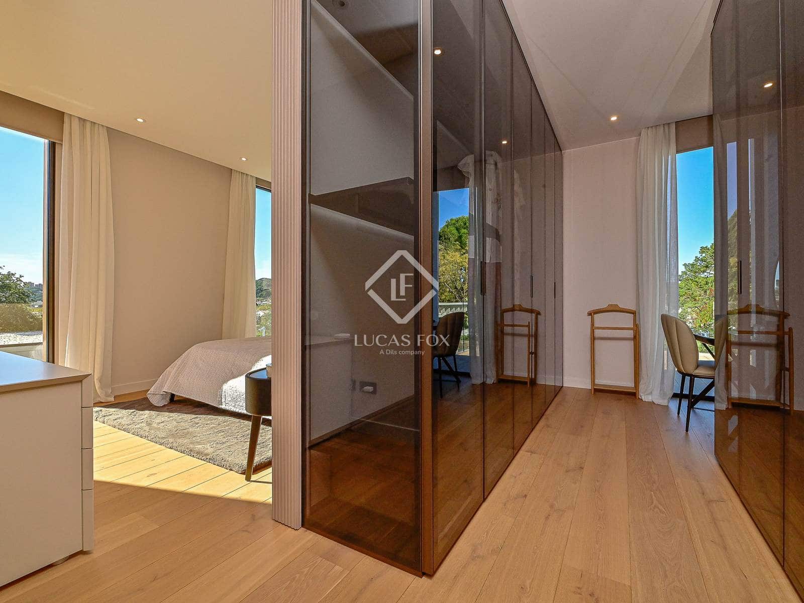 4 chambre Villa/Maison à vendre à S'Agaro avec piscine - 2 400 000 € (Ref: 9345229)