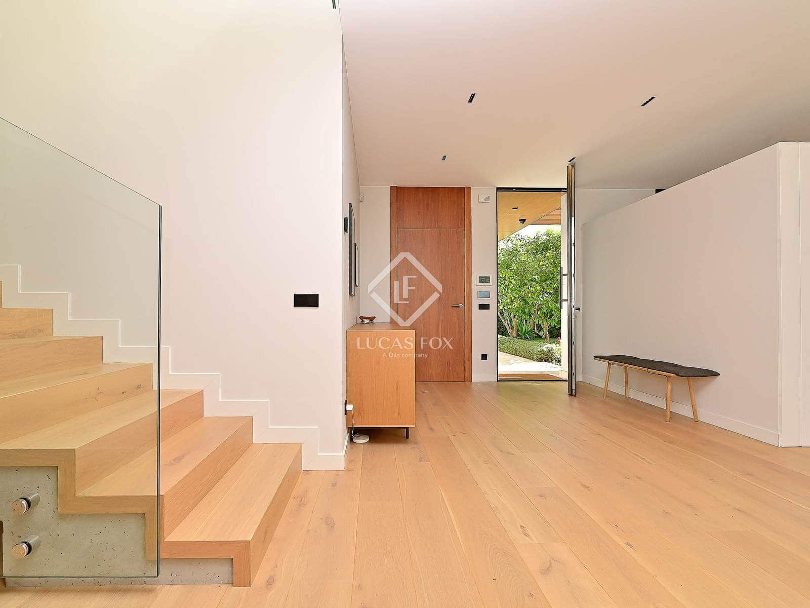 4 chambre Villa/Maison à vendre à S'Agaro avec piscine - 2 400 000 € (Ref: 9345229)