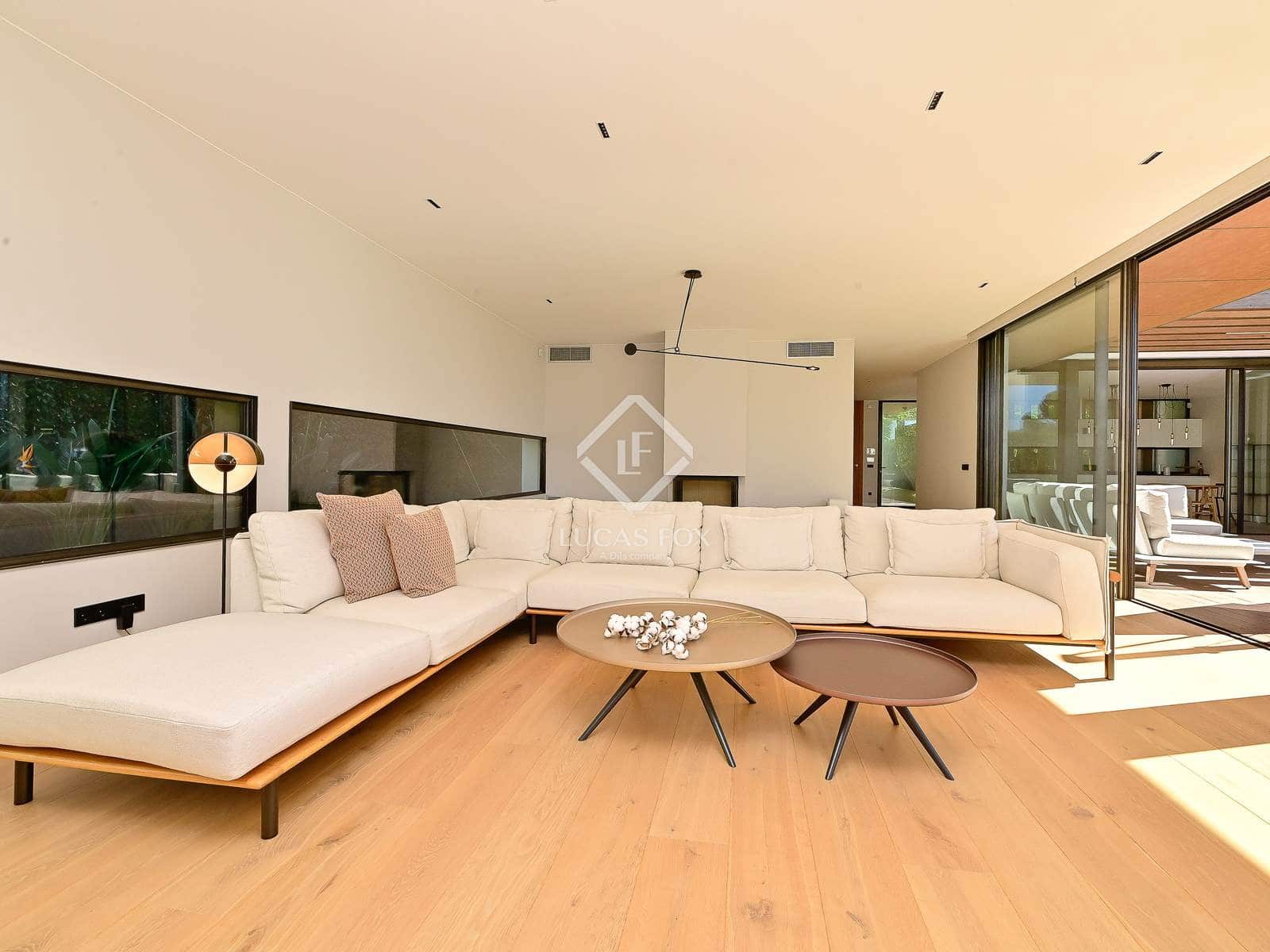 4 chambre Villa/Maison à vendre à S'Agaro avec piscine - 2 400 000 € (Ref: 9345229)