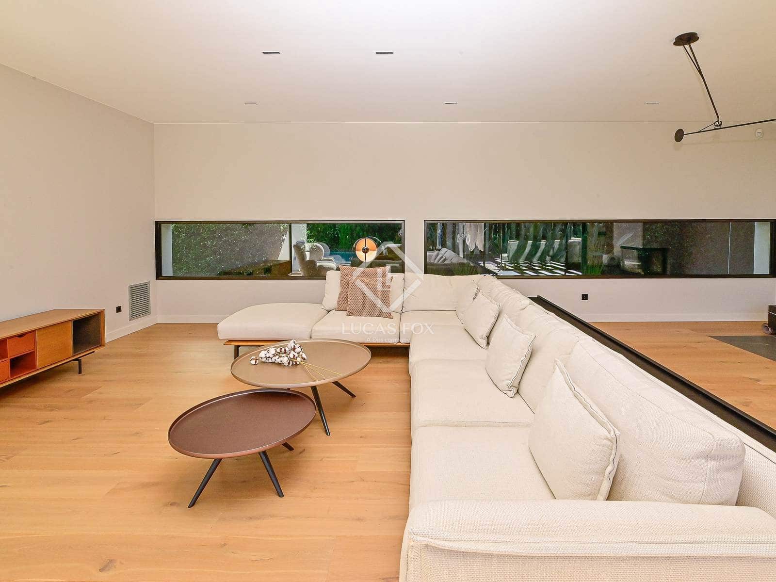 4 chambre Villa/Maison à vendre à S'Agaro avec piscine - 2 400 000 € (Ref: 9345229)