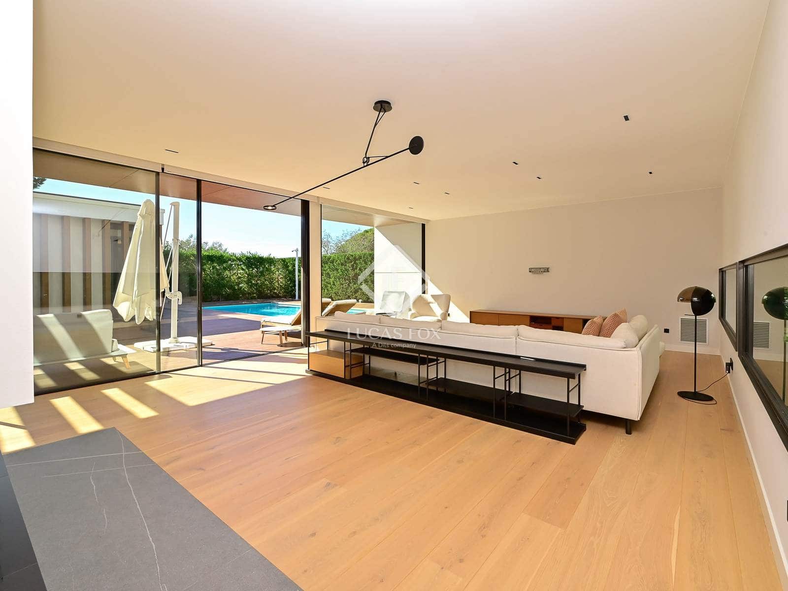 4 chambre Villa/Maison à vendre à S'Agaro avec piscine - 2 400 000 € (Ref: 9345229)