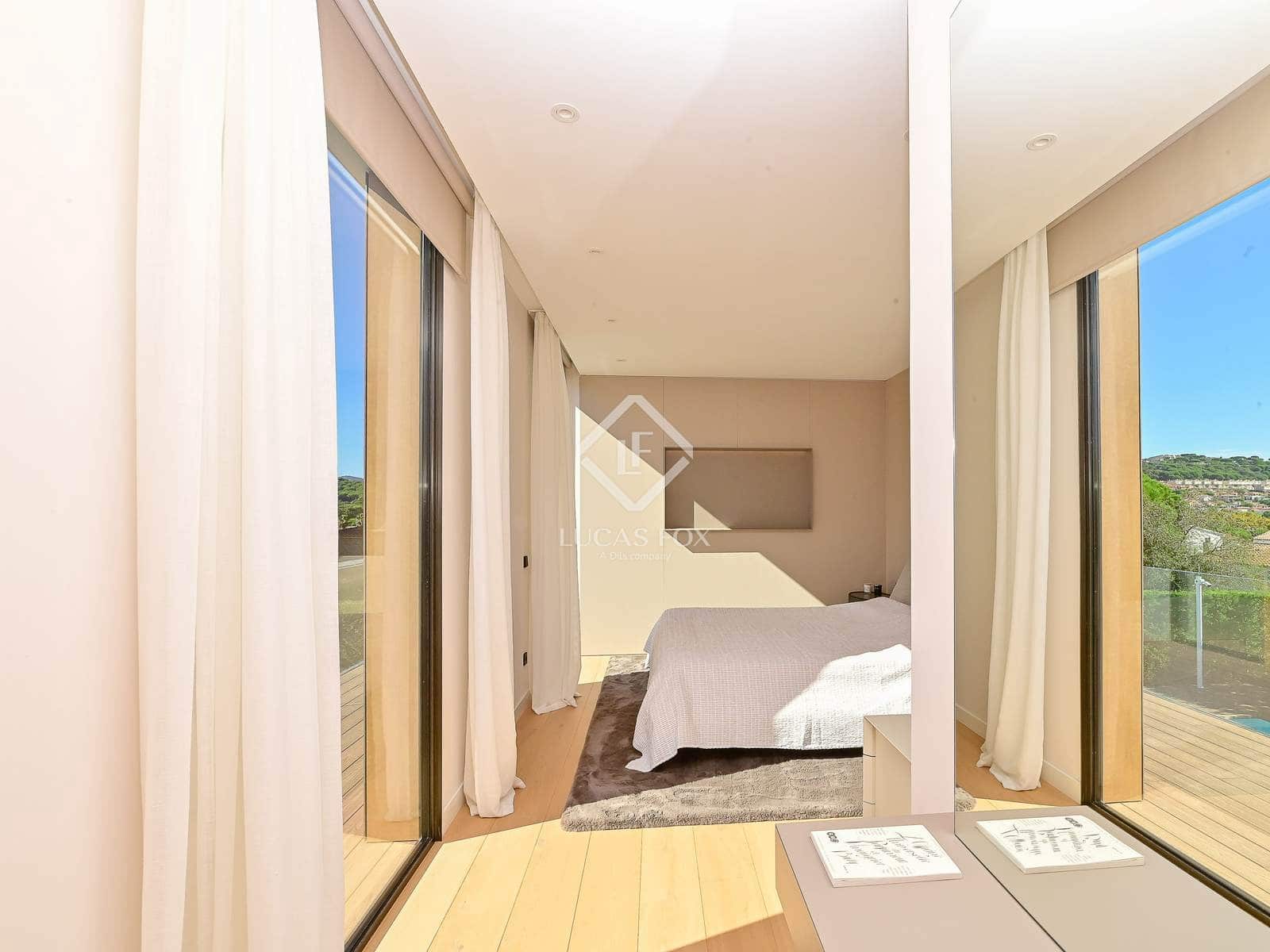 4 chambre Villa/Maison à vendre à S'Agaro avec piscine - 2 400 000 € (Ref: 9345229)