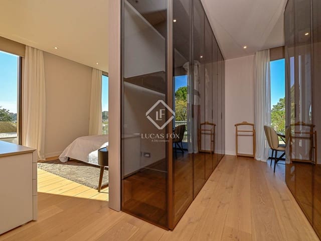 4 chambre Villa/Maison à vendre à S'Agaro, Castell-Platja d'Aro avec piscine - 2 400 000 € (Ref: 9345229)