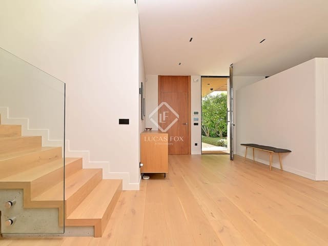 4 chambre Villa/Maison à vendre à S'Agaro, Castell-Platja d'Aro avec piscine - 2 400 000 € (Ref: 9345229)