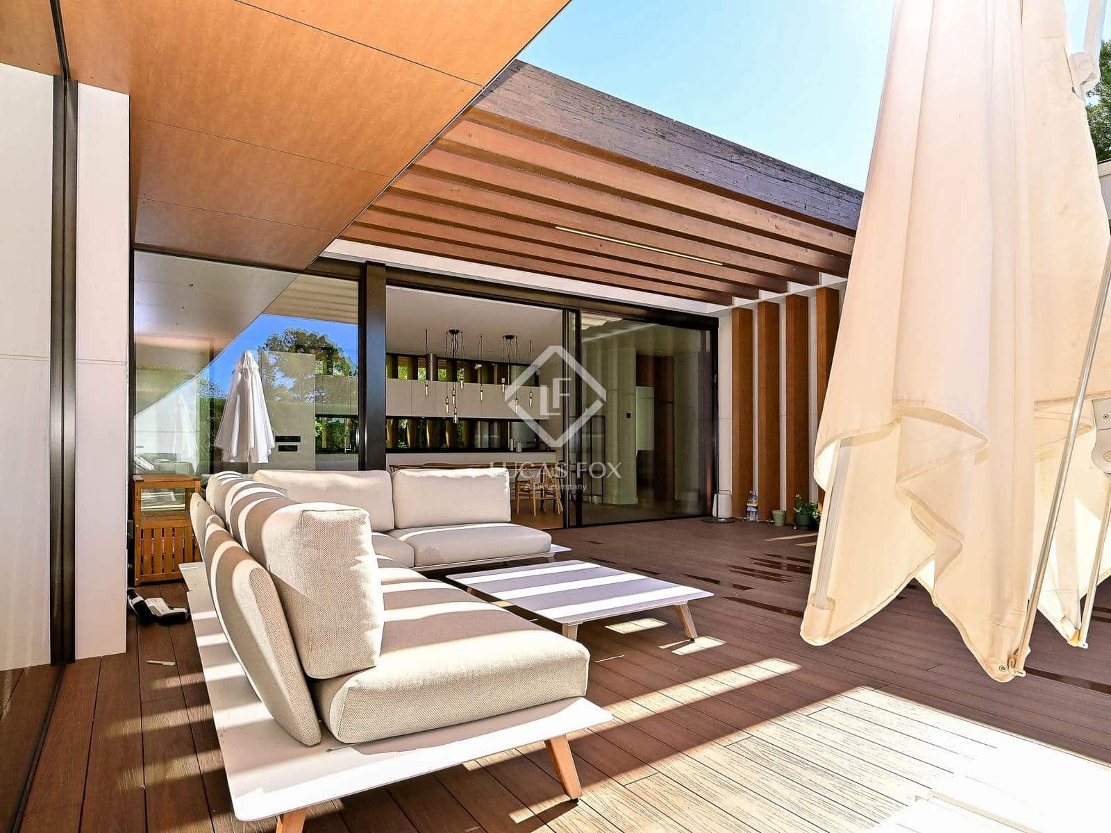 4 chambre Villa/Maison à vendre à S'Agaro avec piscine - 2 400 000 € (Ref: 9345229)