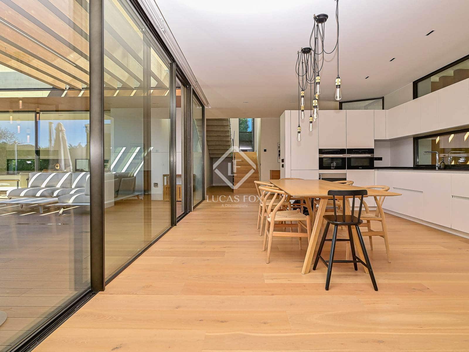 4 chambre Villa/Maison à vendre à S'Agaro avec piscine - 2 400 000 € (Ref: 9345229)