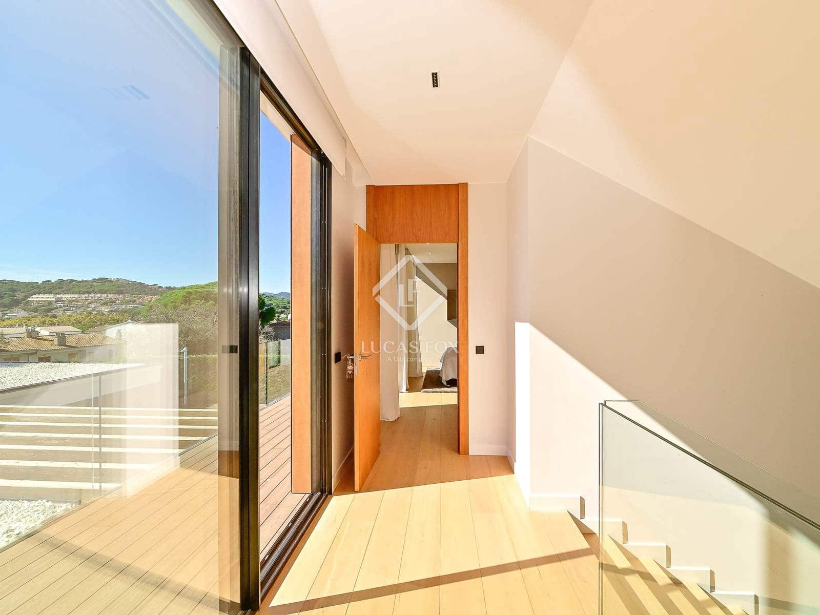 4 chambre Villa/Maison à vendre à S'Agaro avec piscine - 2 400 000 € (Ref: 9345229)