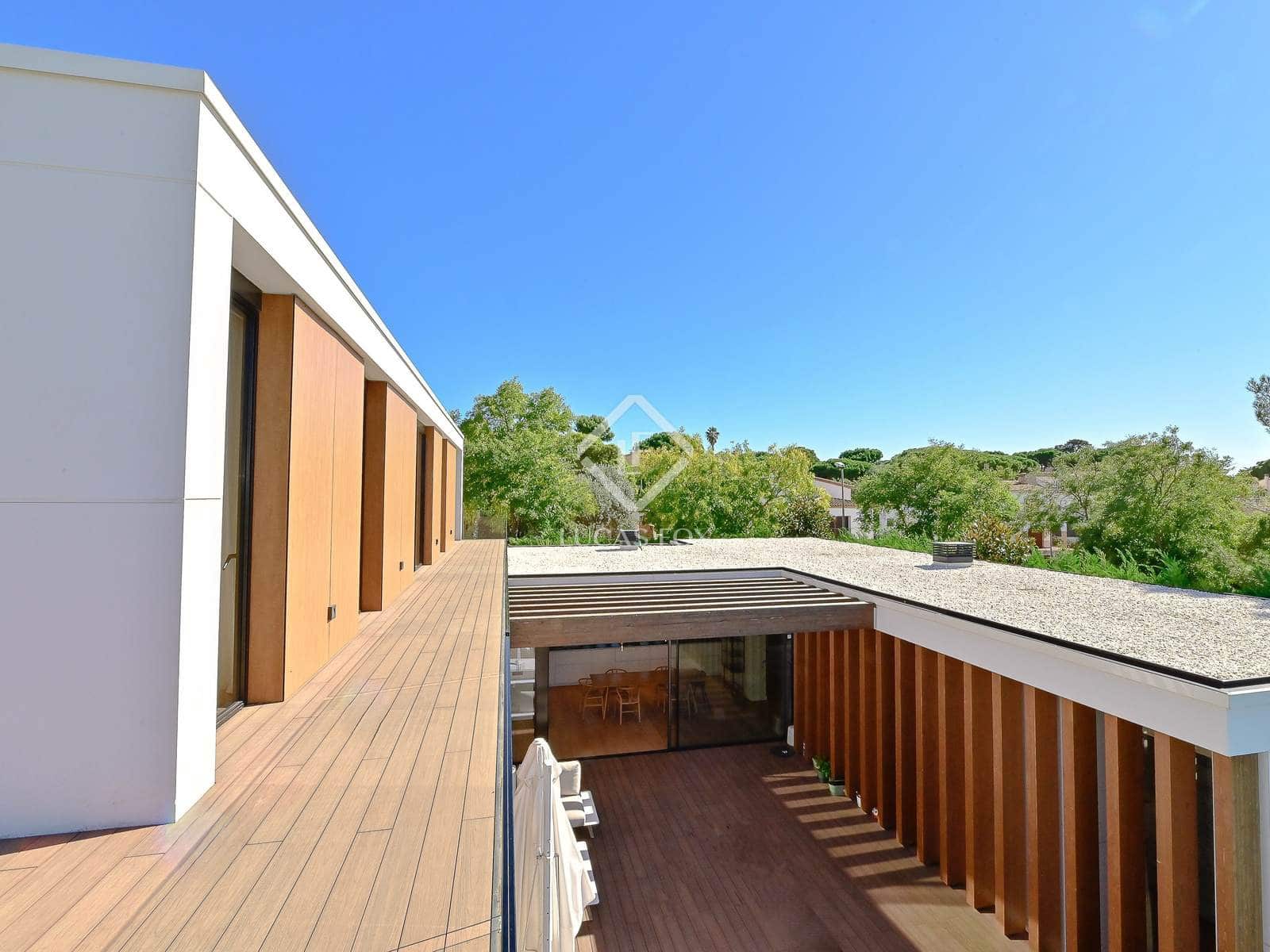 4 chambre Villa/Maison à vendre à S'Agaro avec piscine - 2 400 000 € (Ref: 9345229)