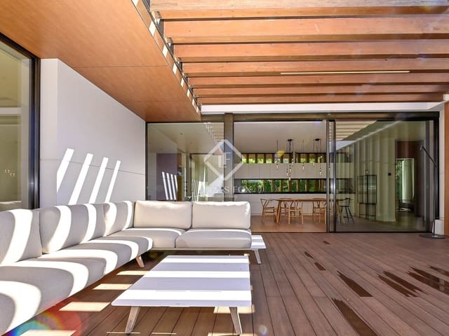 4 chambre Villa/Maison à vendre à S'Agaro, Castell-Platja d'Aro avec piscine - 2 400 000 € (Ref: 9345229)