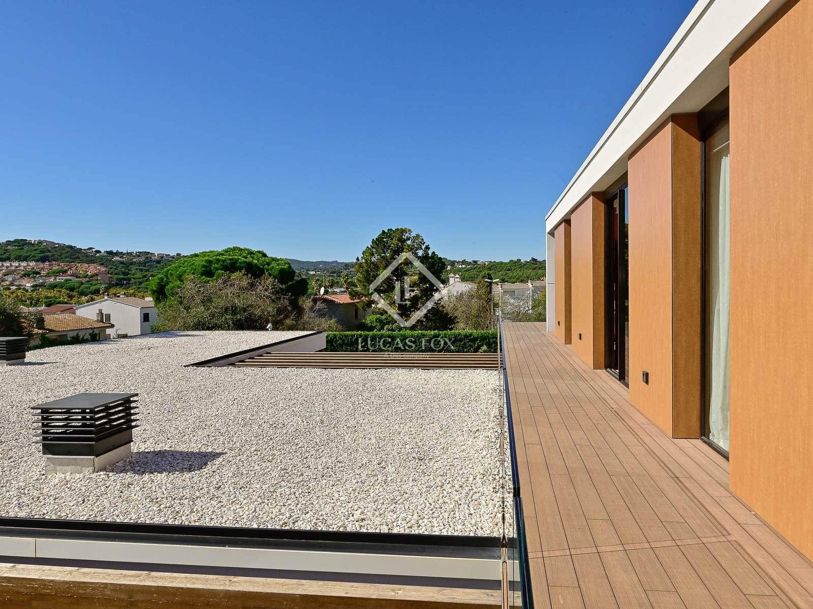 4 chambre Villa/Maison à vendre à S'Agaro avec piscine - 2 400 000 € (Ref: 9345229)