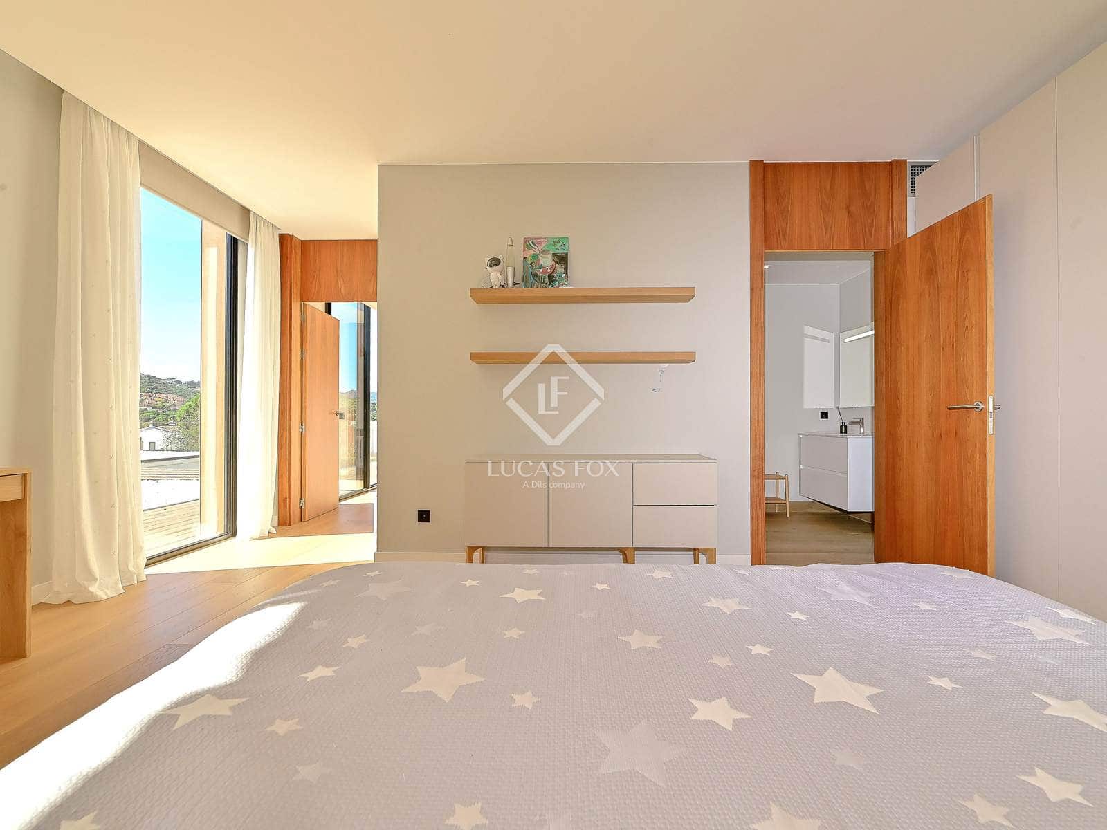 4 chambre Villa/Maison à vendre à S'Agaro avec piscine - 2 400 000 € (Ref: 9345229)