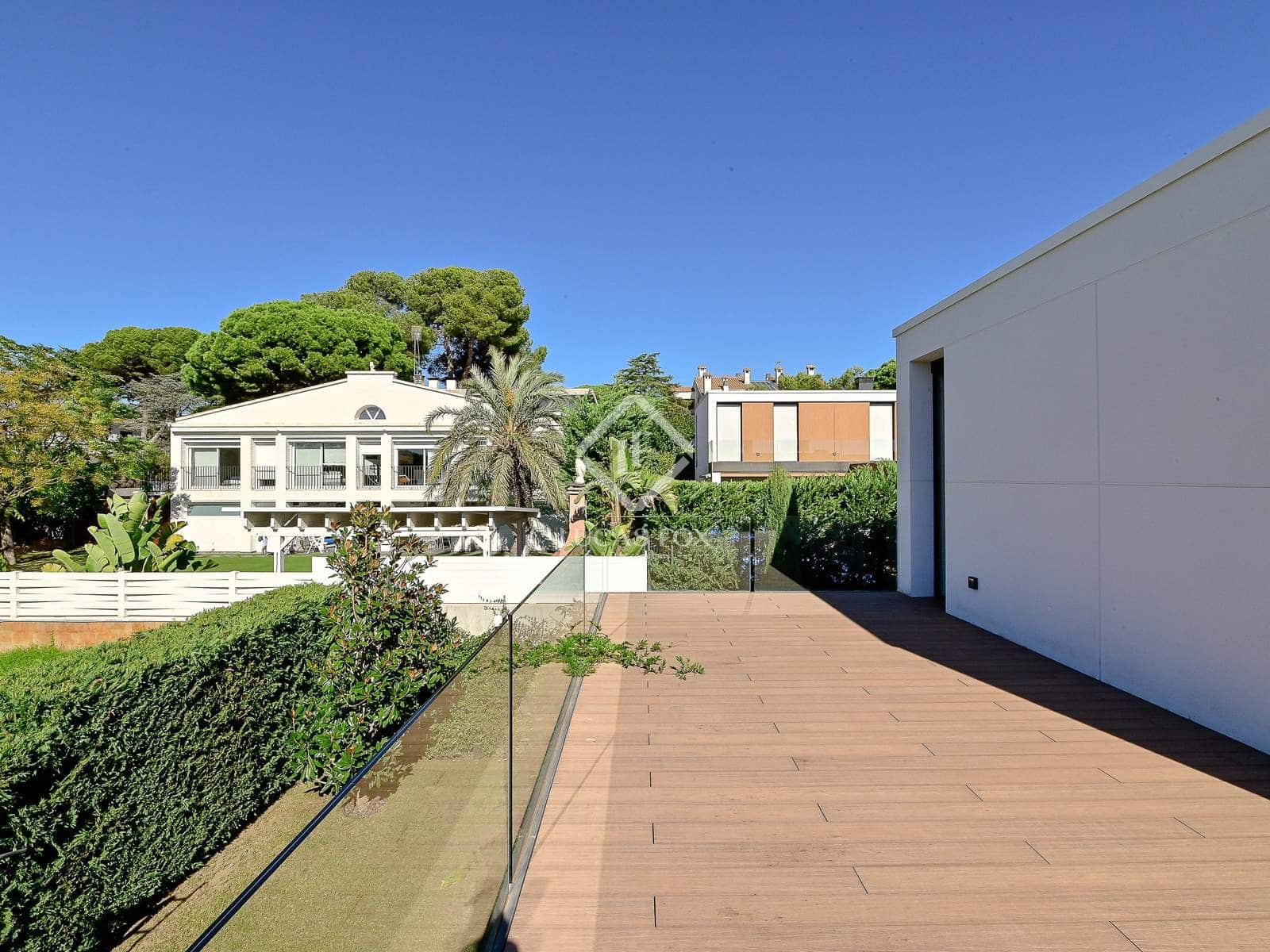 4 chambre Villa/Maison à vendre à S'Agaro avec piscine - 2 400 000 € (Ref: 9345229)