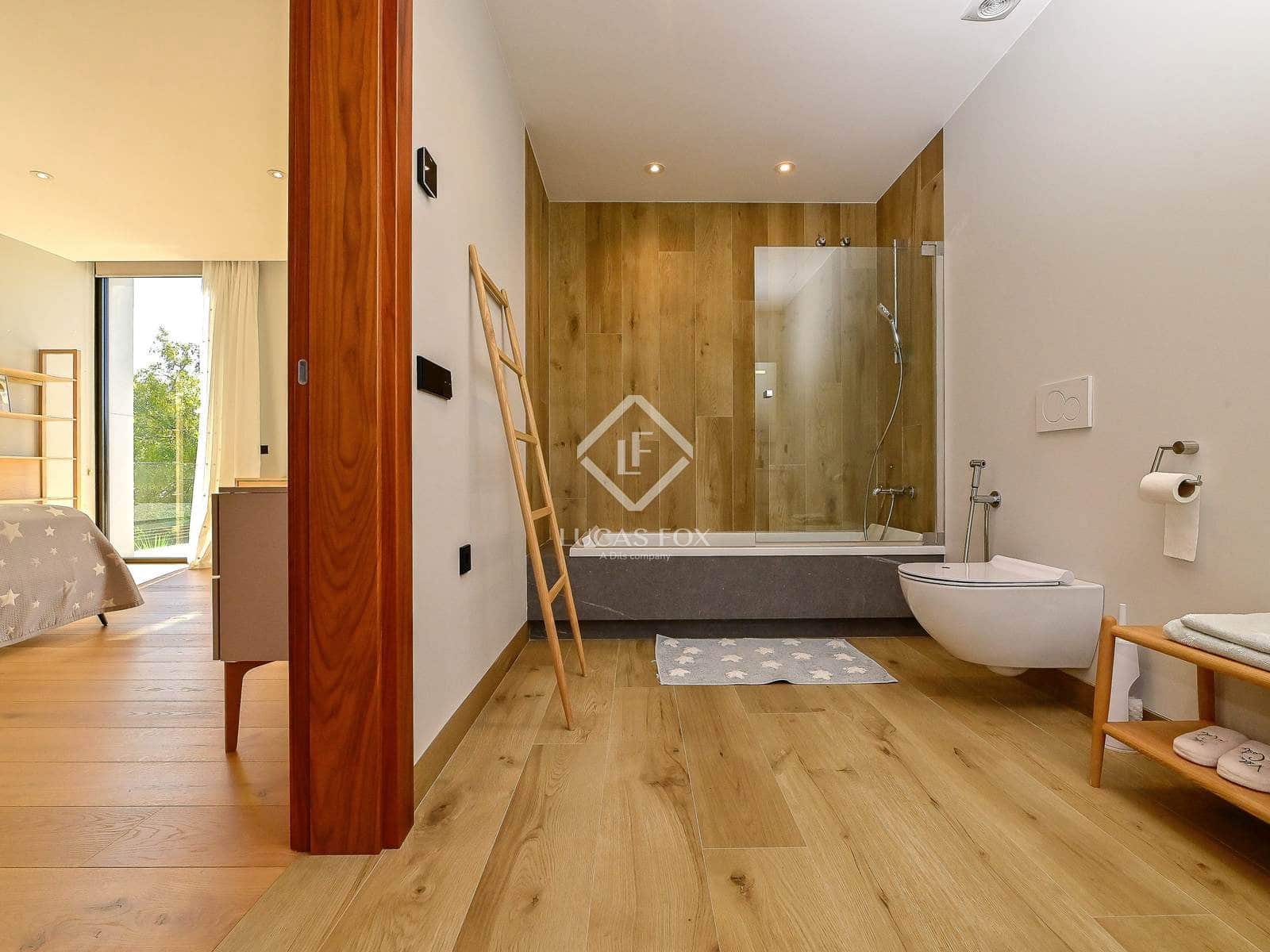 4 chambre Villa/Maison à vendre à S'Agaro avec piscine - 2 400 000 € (Ref: 9345229)