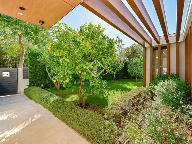 4 chambre Villa/Maison à vendre à S'Agaro, Castell-Platja d'Aro avec piscine - 2 400 000 € (Ref: 9345229)