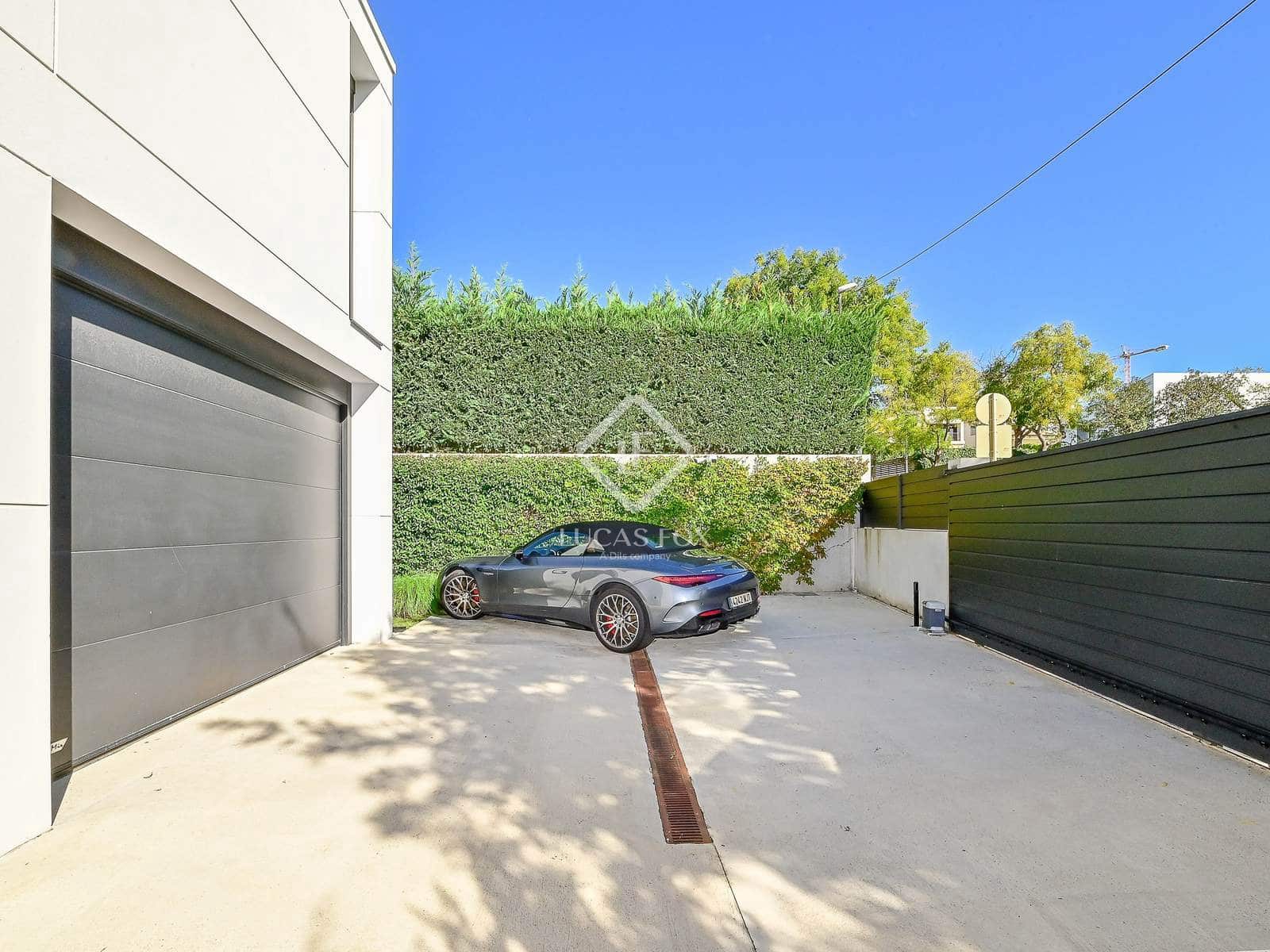 4 chambre Villa/Maison à vendre à S'Agaro avec piscine - 2 400 000 € (Ref: 9345229)