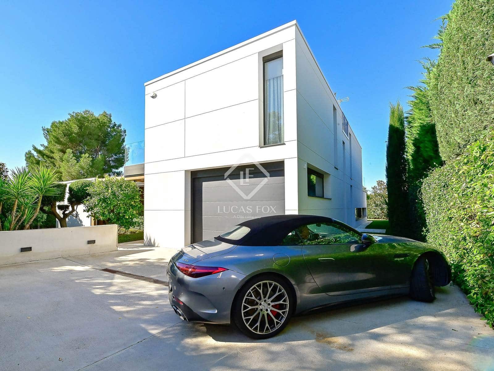 4 chambre Villa/Maison à vendre à S'Agaro avec piscine - 2 400 000 € (Ref: 9345229)