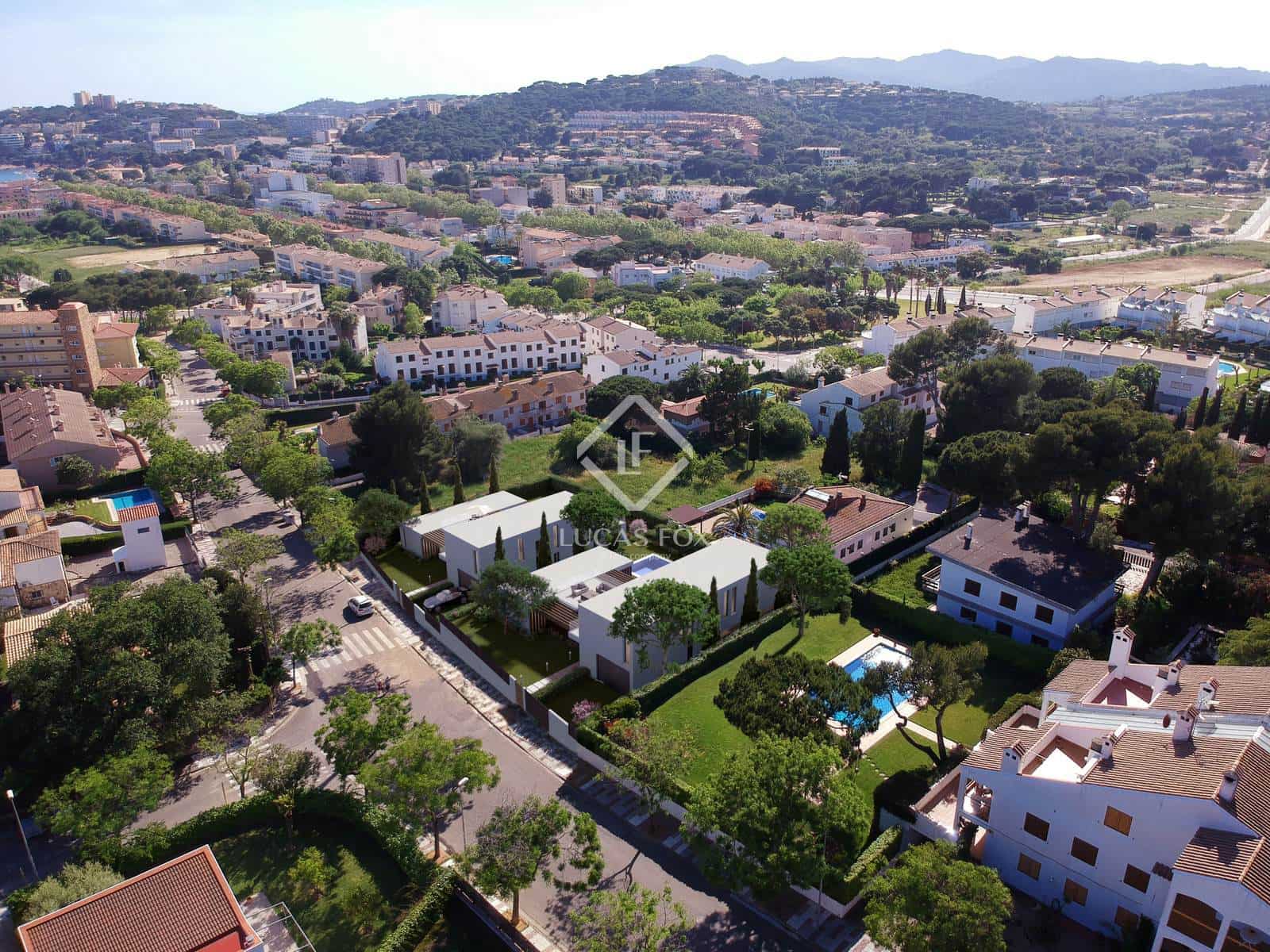 4 chambre Villa/Maison à vendre à S'Agaro avec piscine - 2 400 000 € (Ref: 9345229)