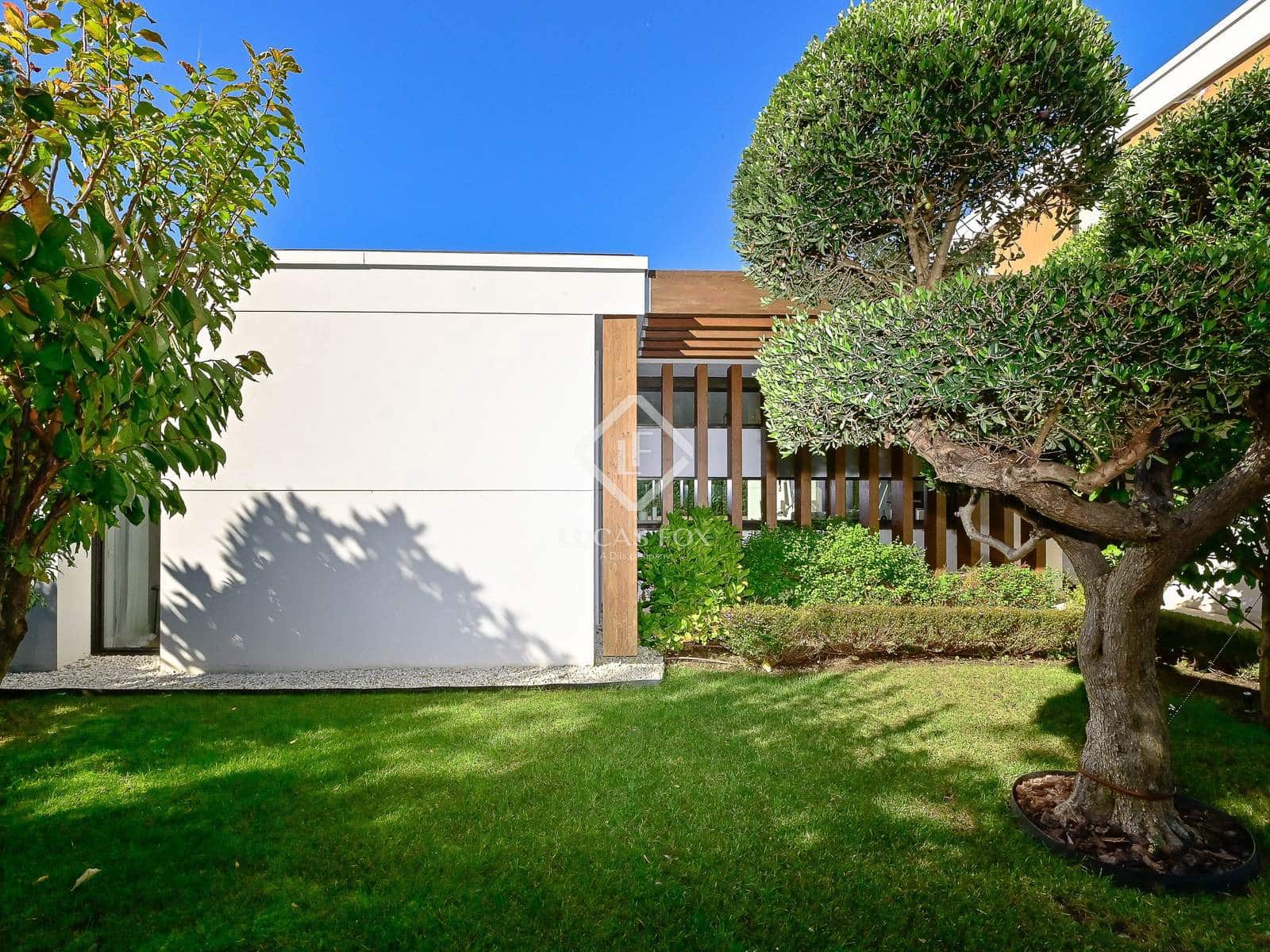 4 chambre Villa/Maison à vendre à S'Agaro avec piscine - 2 400 000 € (Ref: 9345229)