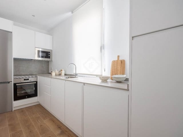 2 slaapkamer Appartement te koop in Ibiza, Madrid stad - € 725.000 (Ref: 9345230)