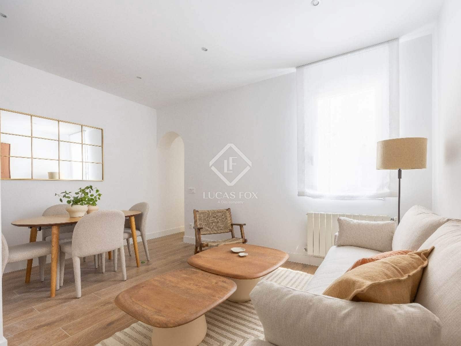 2 slaapkamer Appartement te koop in Madrid stad - € 725.000 (Ref: 9345230)