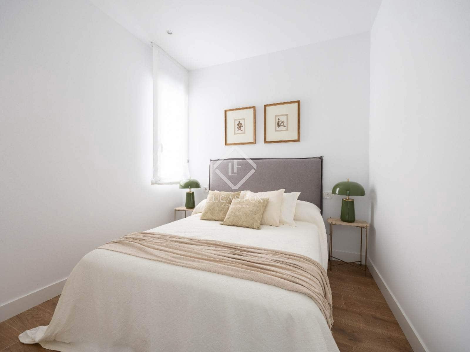 2 slaapkamer Appartement te koop in Madrid stad - € 725.000 (Ref: 9345230)