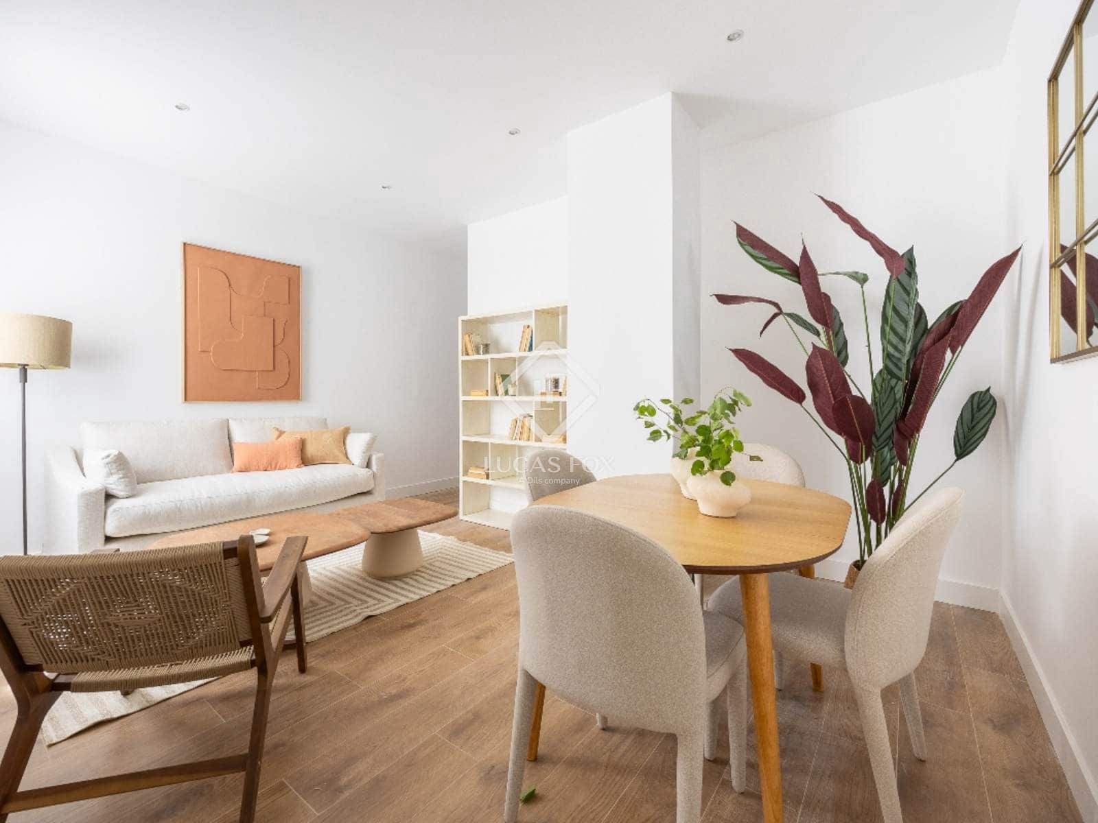 2 slaapkamer Appartement te koop in Madrid stad - € 725.000 (Ref: 9345230)