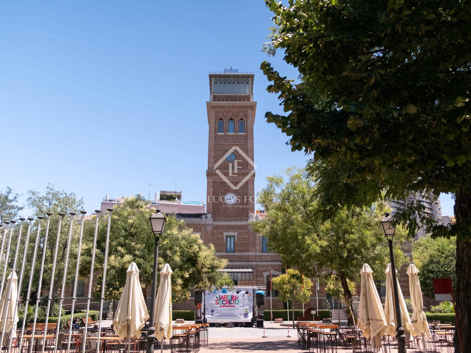 2 slaapkamer Appartement te koop in Madrid stad - € 725.000 (Ref: 9345230)