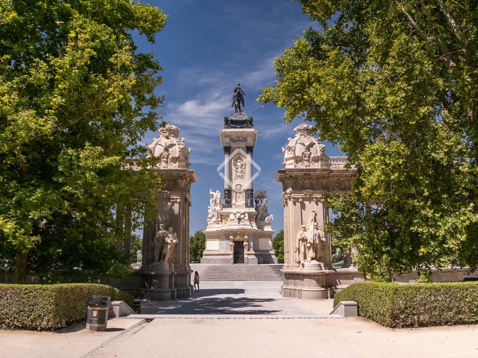 2 slaapkamer Appartement te koop in Madrid stad - € 725.000 (Ref: 9345230)