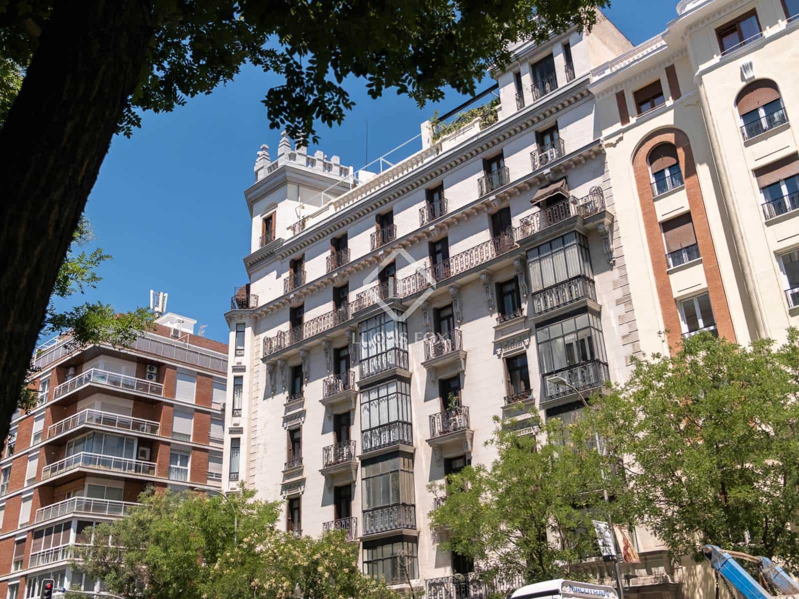 2 slaapkamer Appartement te koop in Madrid stad - € 725.000 (Ref: 9345230)